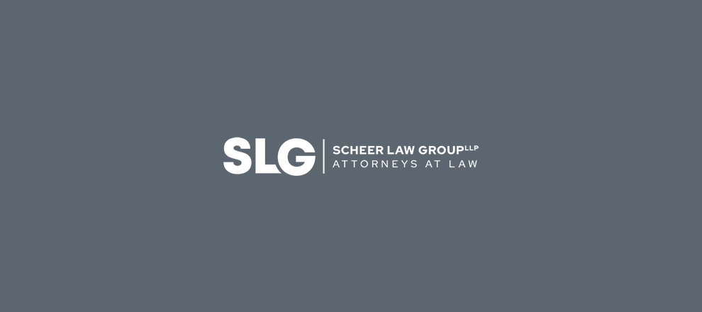 SLG Client Alert: Lenders