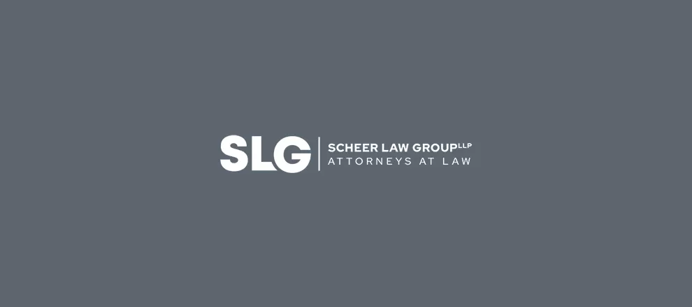 Critical SLG Client Alert: