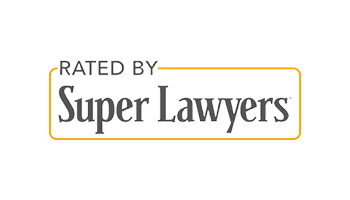 Rated By Super Lawyers