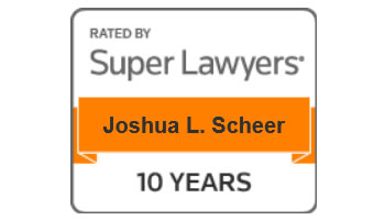 Super Lawyers 10 Years