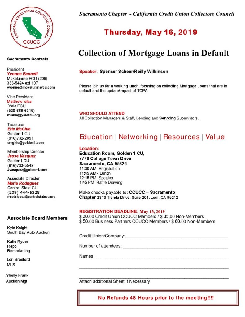 Collection Of Mortgage Loans