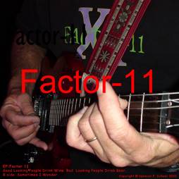Factor 11 is playing at the Vinas Festival