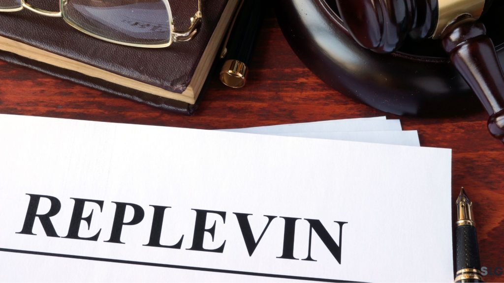 Orange County Replevin Lawyers