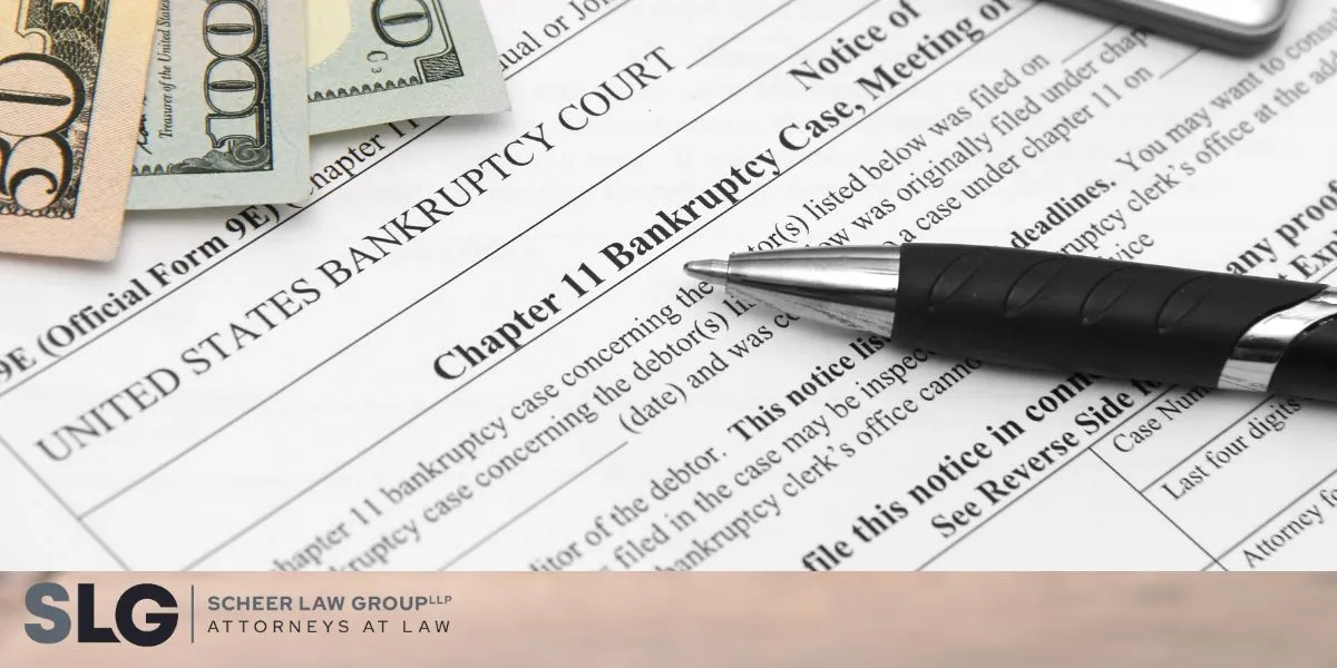 Orange County Bankruptcy Litigation Attorney Complex Bankruptcy Disputes