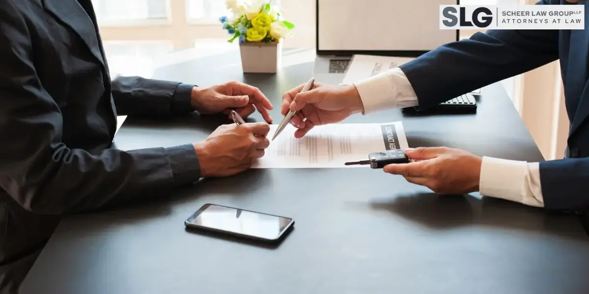 Trusted Orange County Commercial Lease Dispute Lawyer