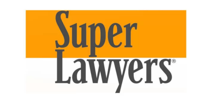 2025 California Super Lawyers List