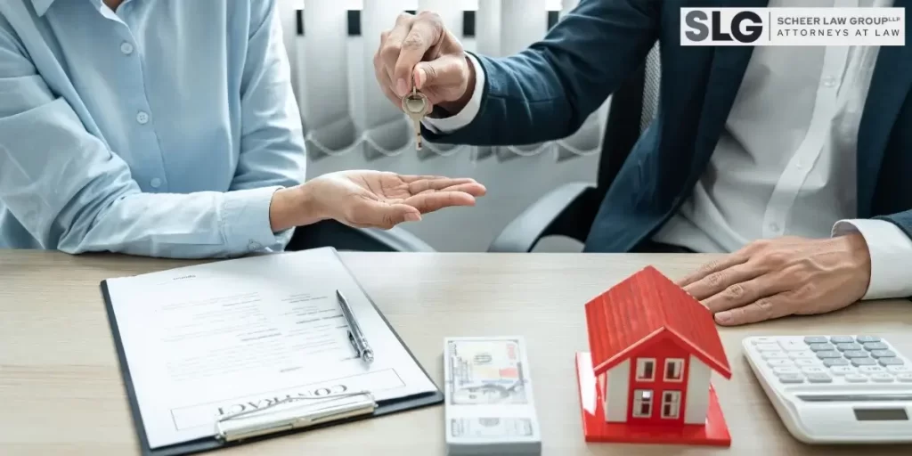 Trusted Orange County Foreclosure Litigation Lawyer