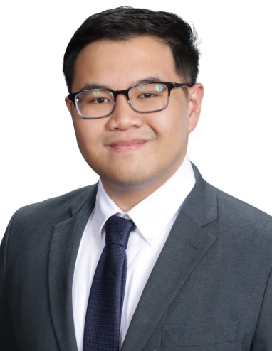 Zechariah “Zach” Liong